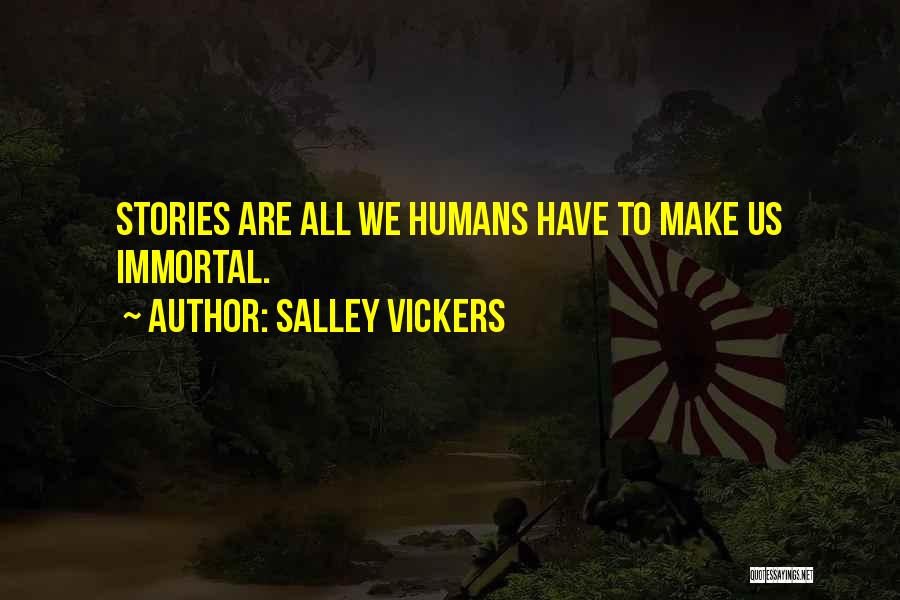 Salley Vickers Quotes 317183