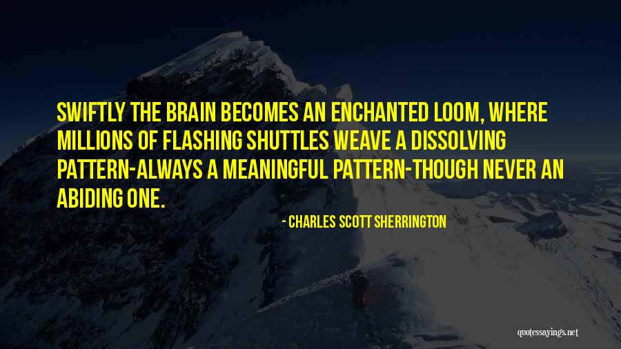 Sallianne Jones Quotes By Charles Scott Sherrington Sallianne Jones Quotes By Charles Scott Sherrington