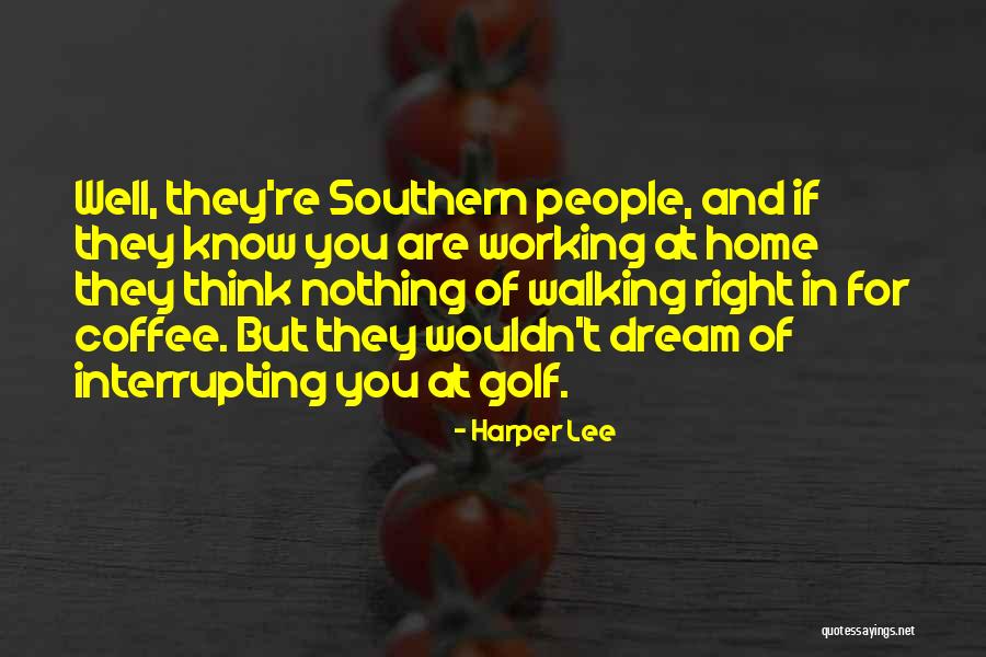 Sallianne Jones Quotes By Harper Lee Sallianne Jones Quotes By Harper Lee