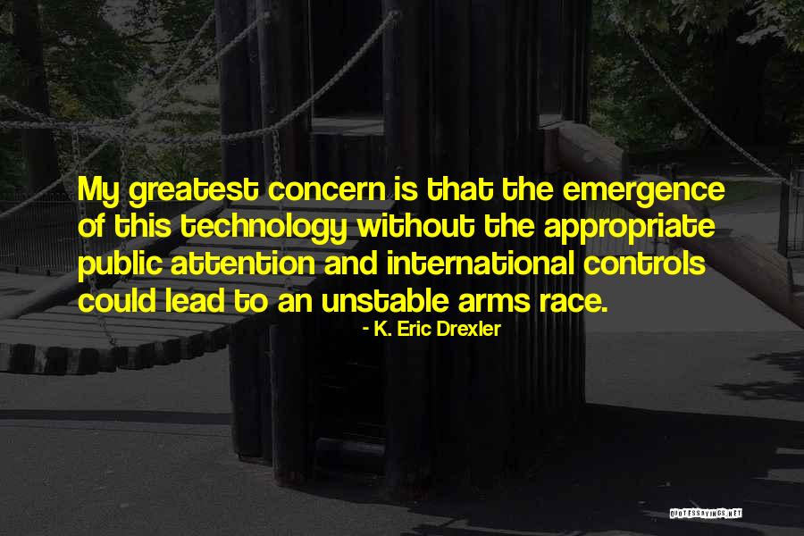 Sallianne Prebensen Quotes By K. Eric Drexler Sallianne Prebensen Quotes By K. Eric Drexler