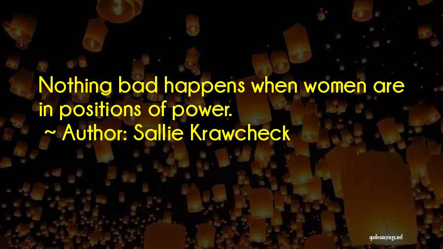 Sallie Krawcheck Quotes 332657