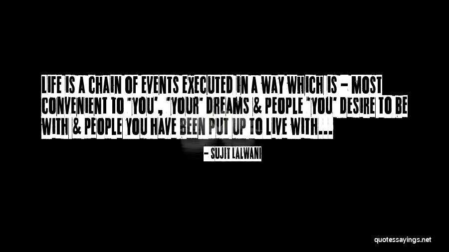 Sallie Sidumine Quotes By Sujit Lalwani Sallie Sidumine Quotes By Sujit Lalwani