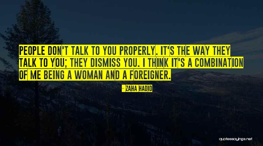 Sallie Sidumine Quotes By Zaha Hadid Sallie Sidumine Quotes By Zaha Hadid