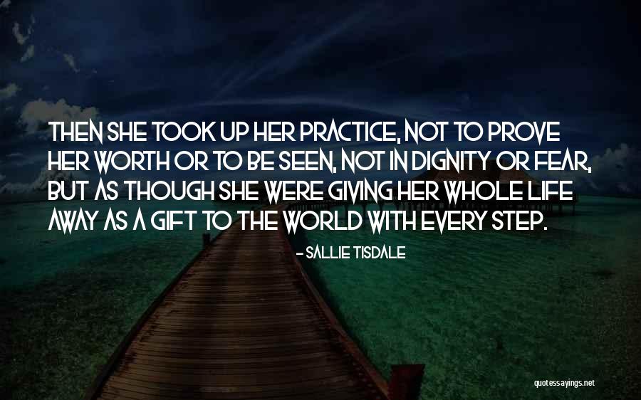 Sallie Tisdale Quotes 1570982