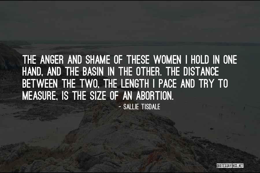 Sallie Tisdale Quotes 1604686