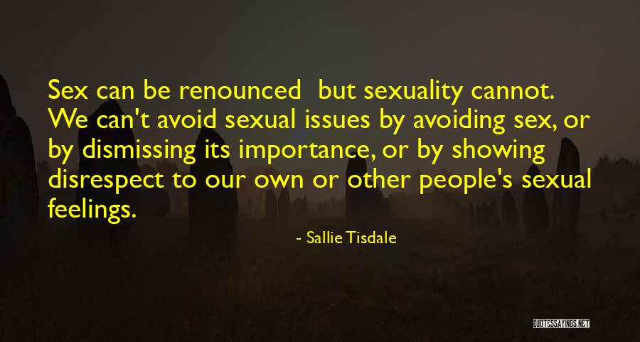 Sallie Tisdale Quotes 2207745