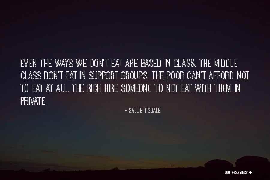 Sallie Tisdale Quotes 497270 Sallie Tisdale Quotes 497270