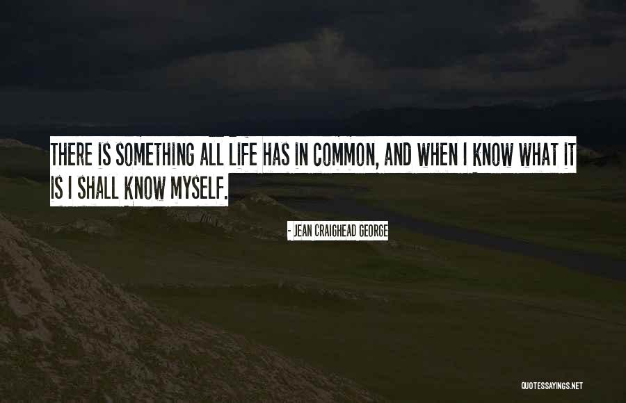 Sallied Quotes By Jean Craighead George Sallied Quotes By Jean Craighead George
