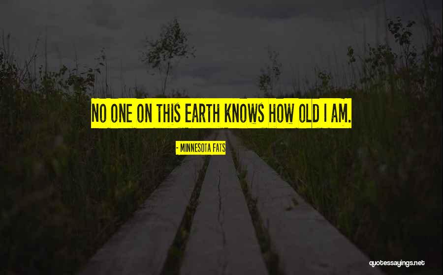 Sallies Ladue Quotes By Minnesota Fats Sallies Ladue Quotes By Minnesota Fats