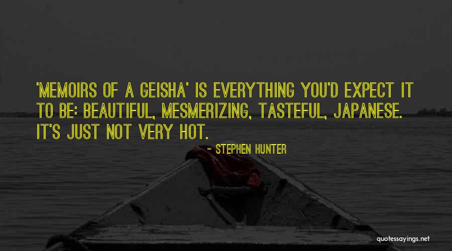 Sallina Quotes By Stephen Hunter Sallina Quotes By Stephen Hunter