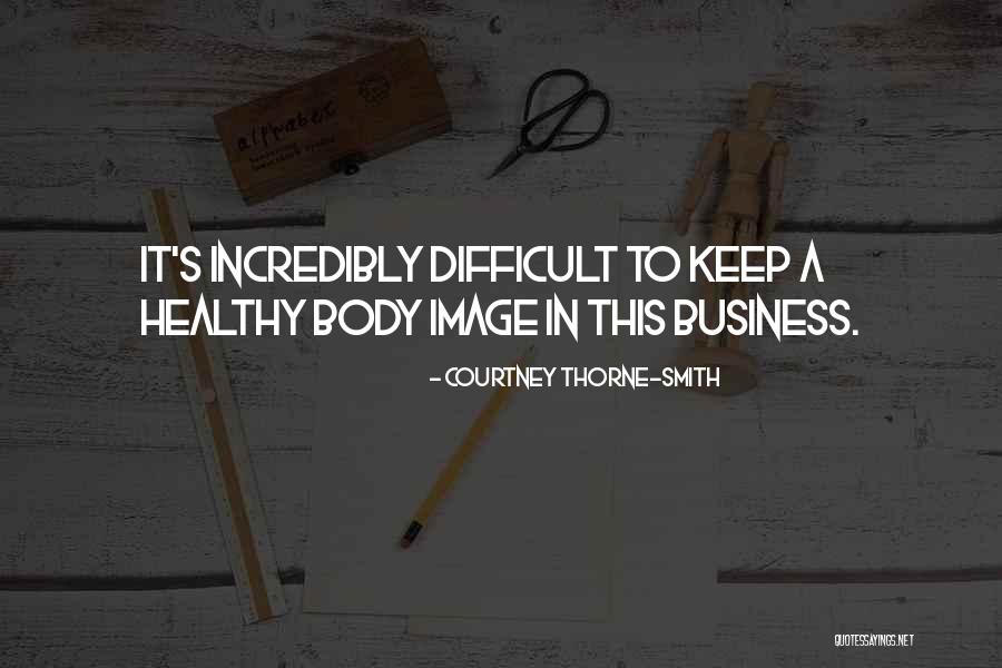 Salling Quotes By Courtney Thorne-Smith