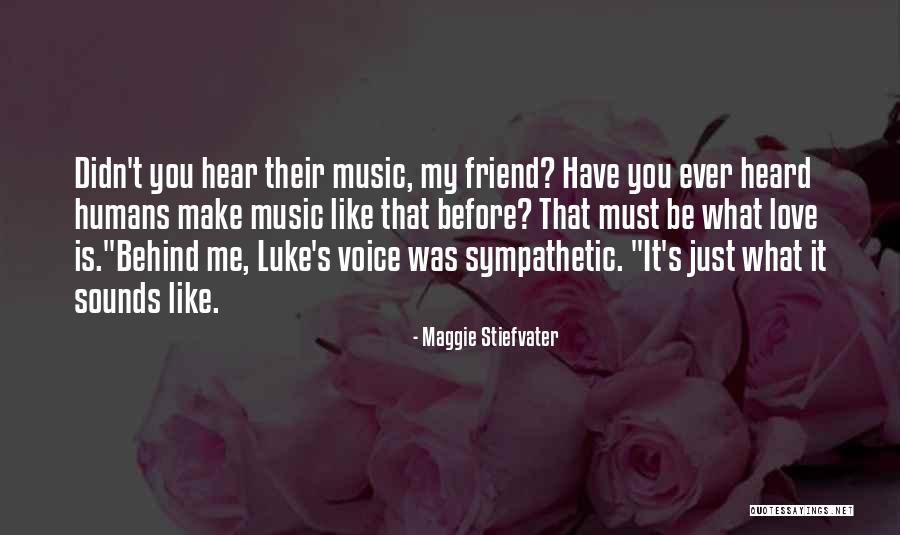 Salling Quotes By Maggie Stiefvater Salling Quotes By Maggie Stiefvater