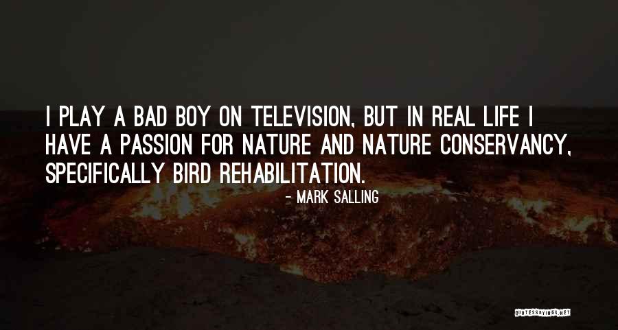 Salling Quotes By Mark Salling Salling Quotes By Mark Salling