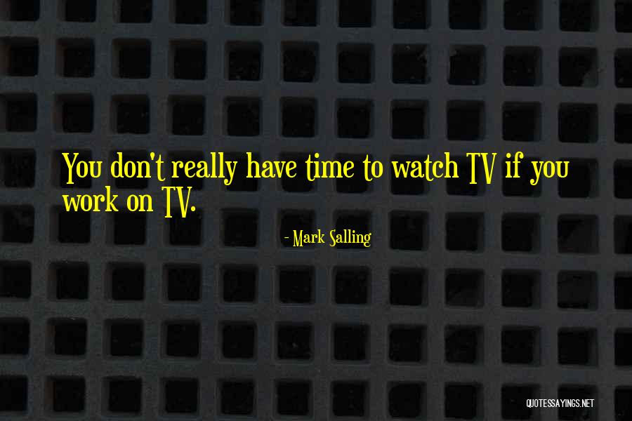 Salling Quotes By Mark Salling Salling Quotes By Mark Salling