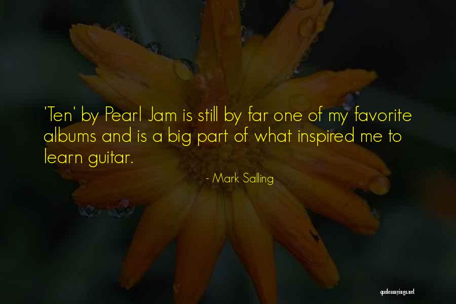 Salling Quotes By Mark Salling Salling Quotes By Mark Salling