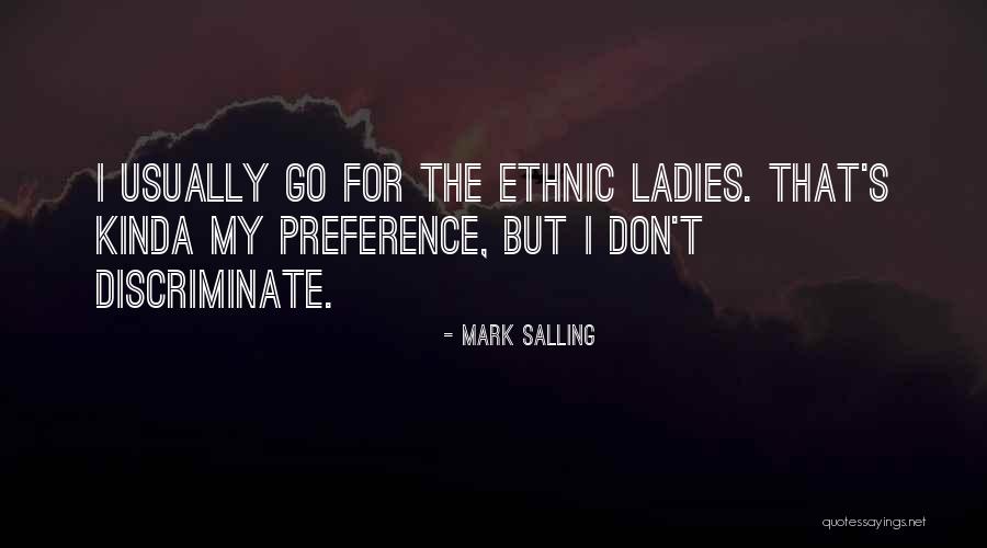 Salling Quotes By Mark Salling Salling Quotes By Mark Salling