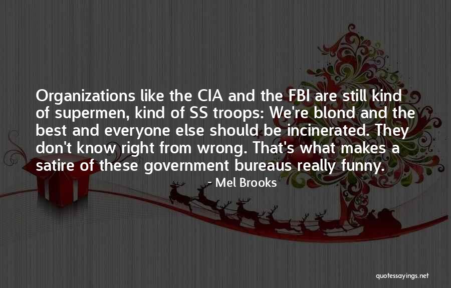Sallinger Quotes By Mel Brooks Sallinger Quotes By Mel Brooks