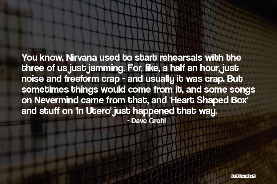 Sallos Salmiak Quotes By Dave Grohl Sallos Salmiak Quotes By Dave Grohl