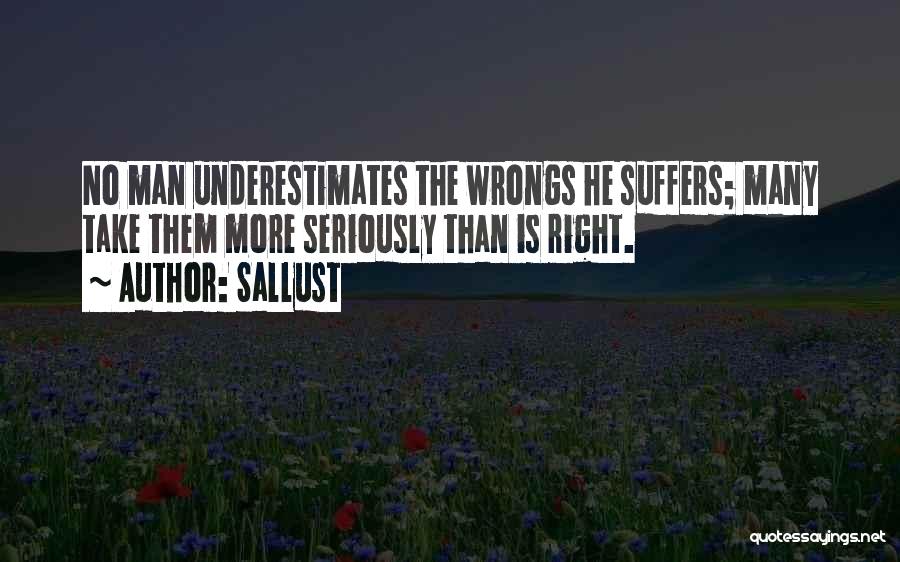 Sallust Quotes 133886