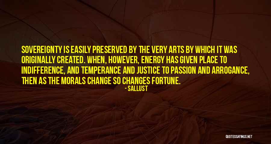 Sallust Quotes 1367875