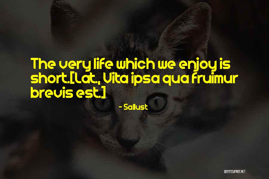 Sallust Quotes 163813