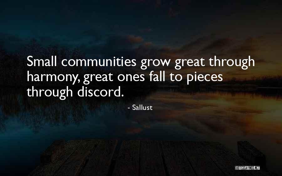 Sallust Quotes 186242