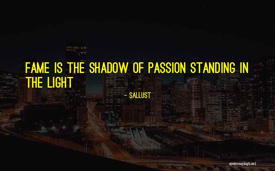 Sallust Quotes 1891805