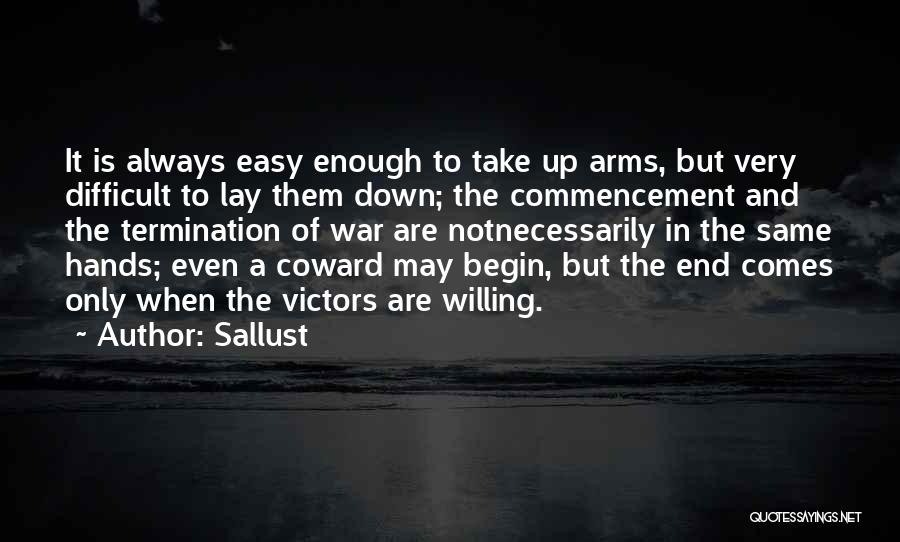 Sallust Quotes 1927304
