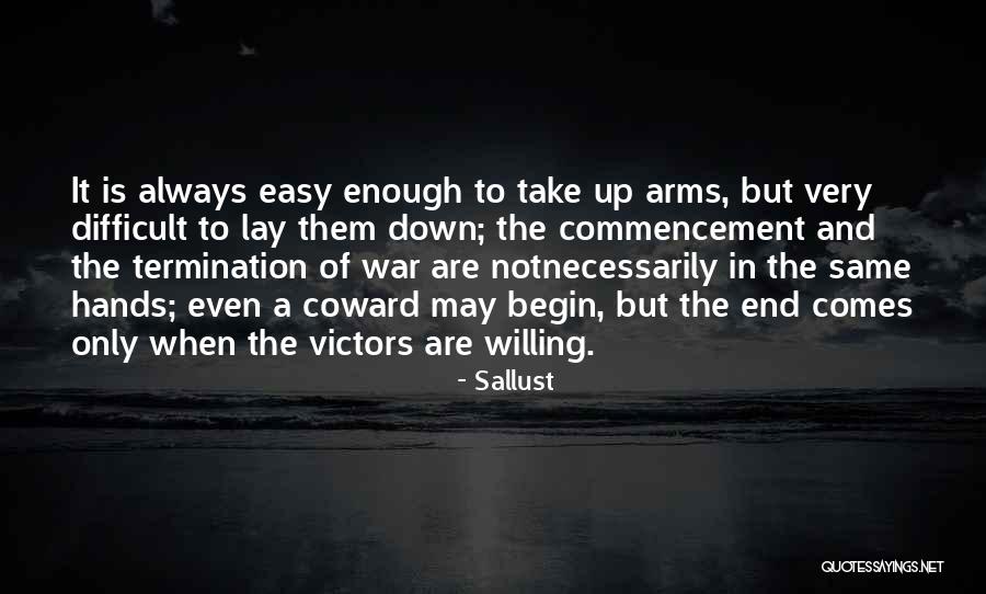 Sallust Quotes 1927304