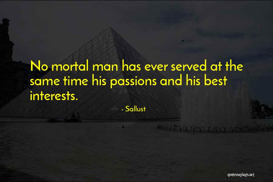 Sallust Quotes 2270075