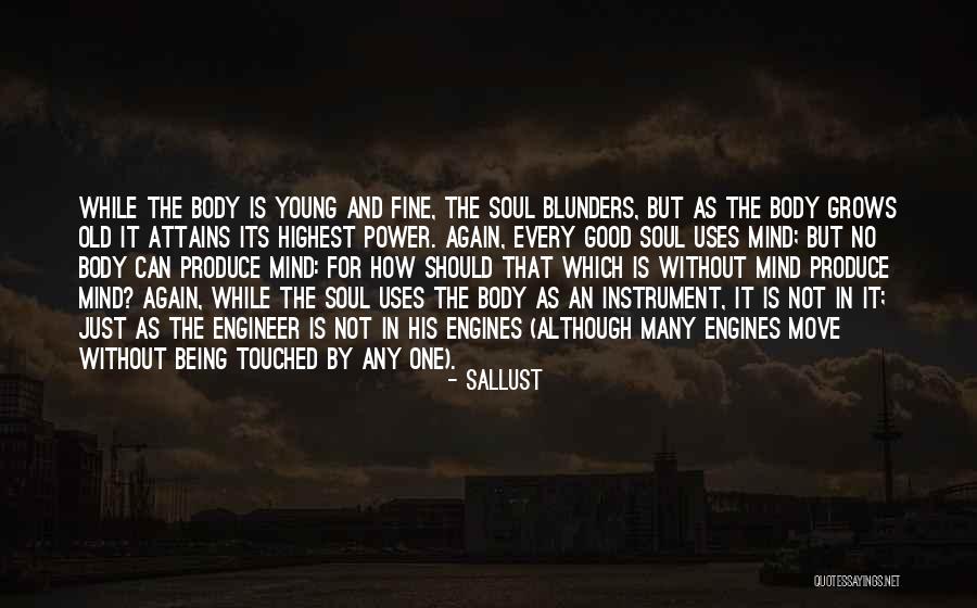 Sallust Quotes 542670