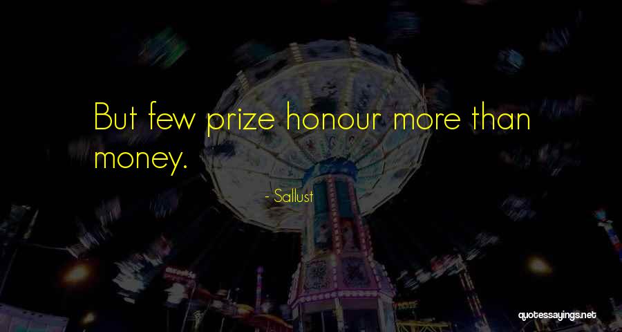 Sallust Quotes 735749