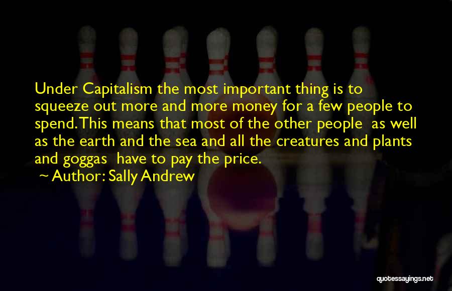 Sally Andrew Quotes 388582