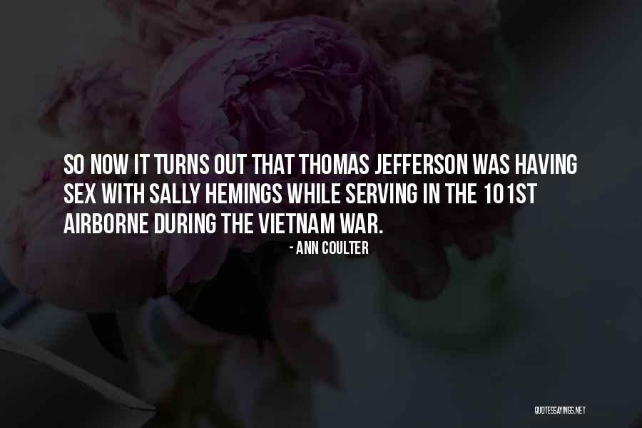 Sally Ann Quotes By Ann Coulter Sally Ann Quotes By Ann Coulter