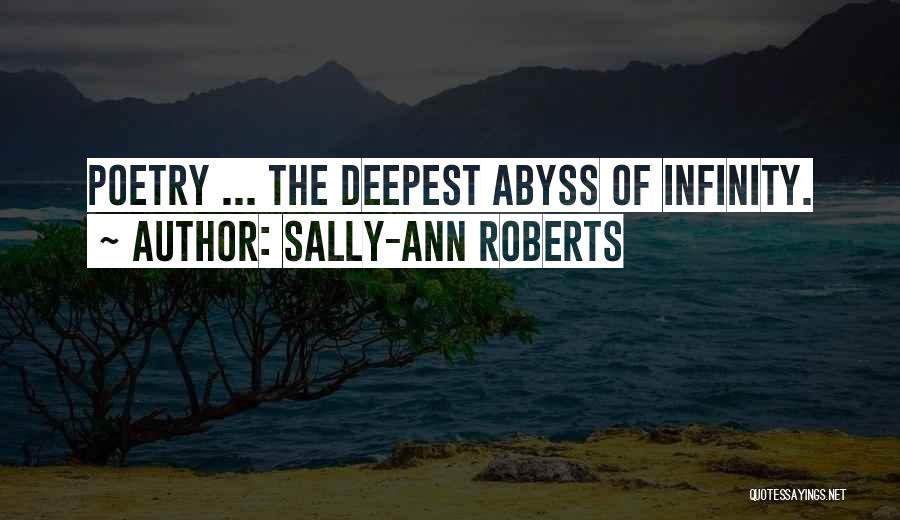 Sally-Ann Roberts Quotes 897425