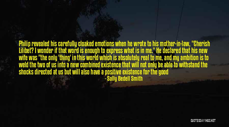 Sally Bedell Smith Quotes 1668356 Sally Bedell Smith Quotes 1668356