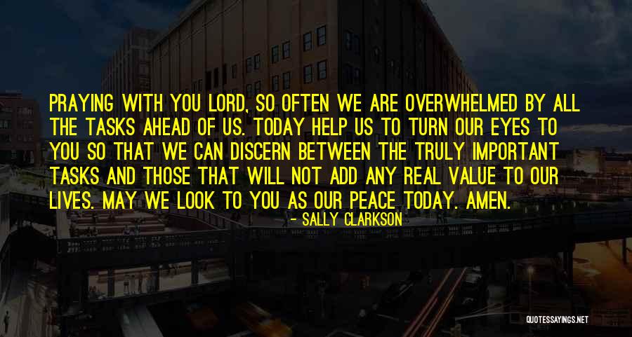 Sally Clarkson Quotes 1821226 Sally Clarkson Quotes 1821226