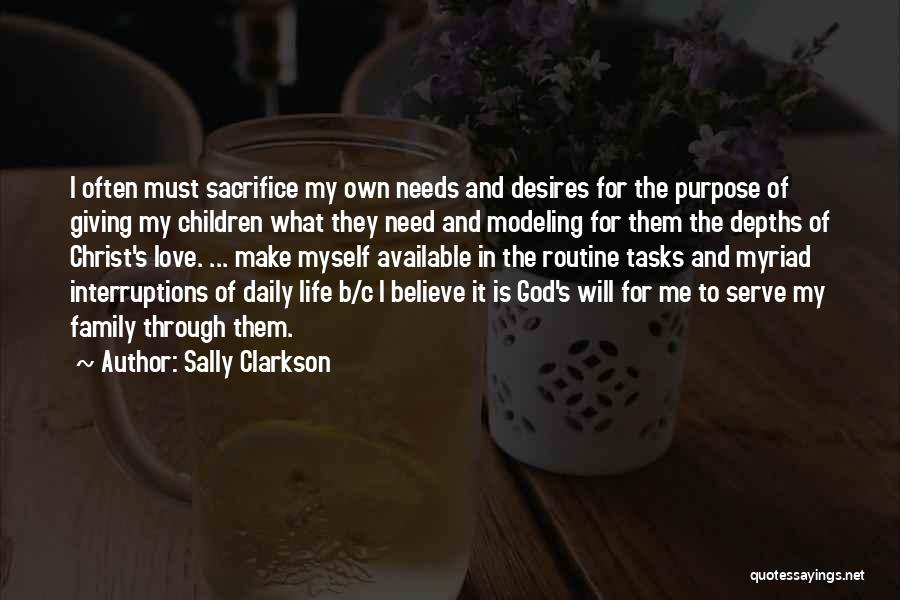 Sally Clarkson Quotes 1997611