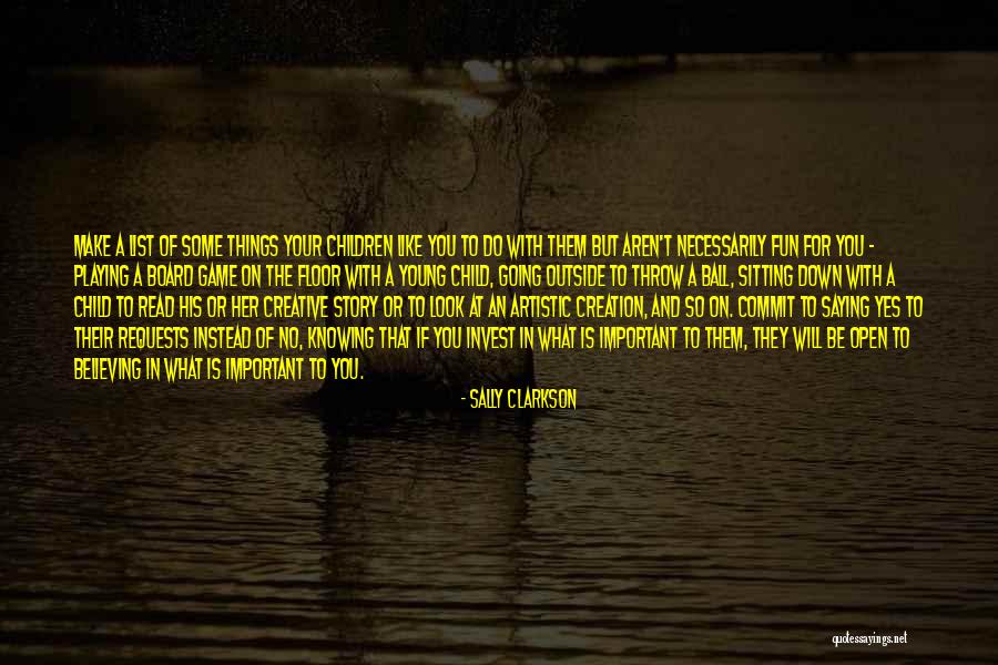 Sally Clarkson Quotes 394320 Sally Clarkson Quotes 394320
