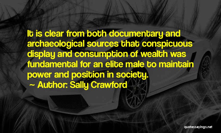 Sally Crawford Quotes 648901