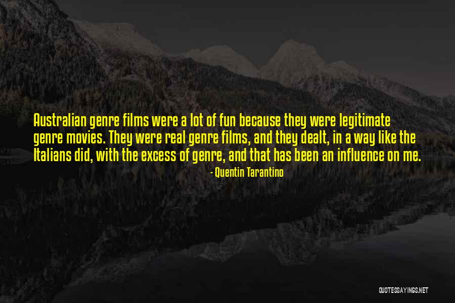Sally Fallon Quotes By Quentin Tarantino Sally Fallon Quotes By Quentin Tarantino