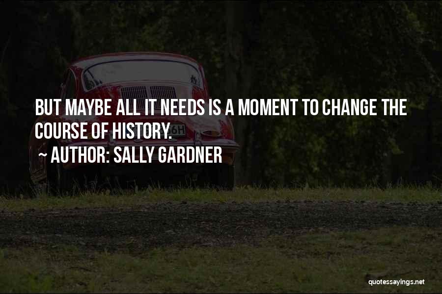 Sally Gardner Quotes 1283591