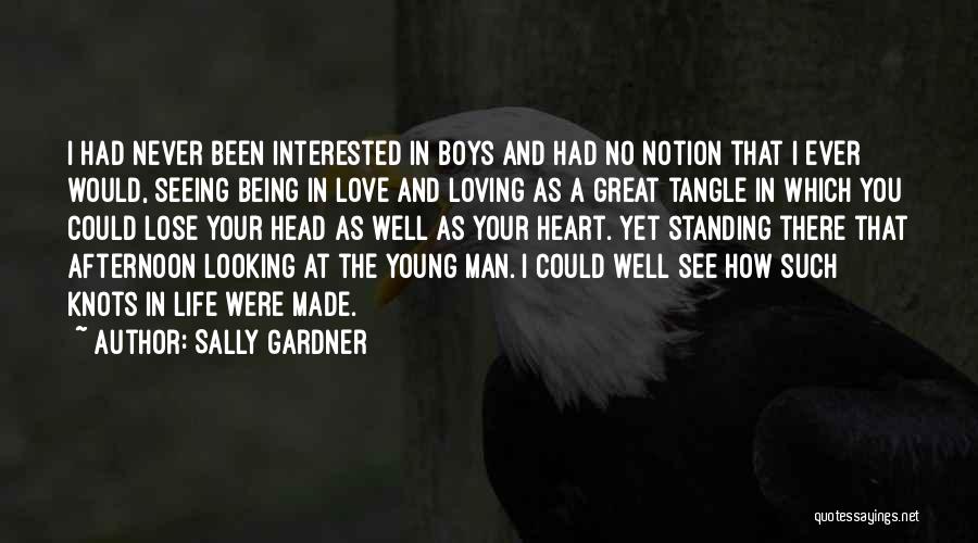 Sally Gardner Quotes 1314367