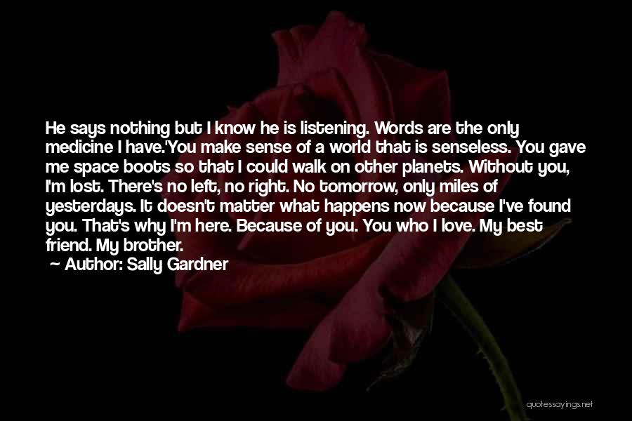 Sally Gardner Quotes 1435095