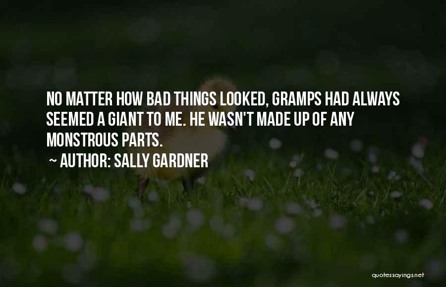 Sally Gardner Quotes 1529627