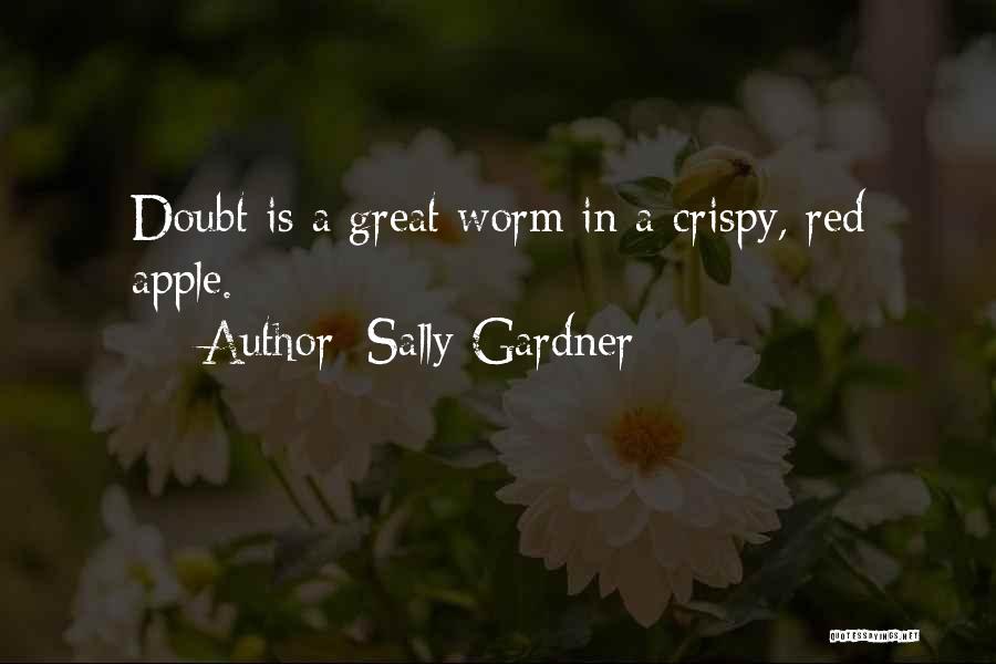 Sally Gardner Quotes 1814695