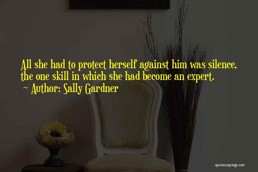 Sally Gardner Quotes 2163612