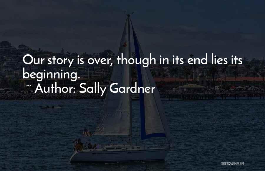 Sally Gardner Quotes 277037