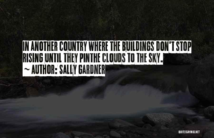 Sally Gardner Quotes 309043