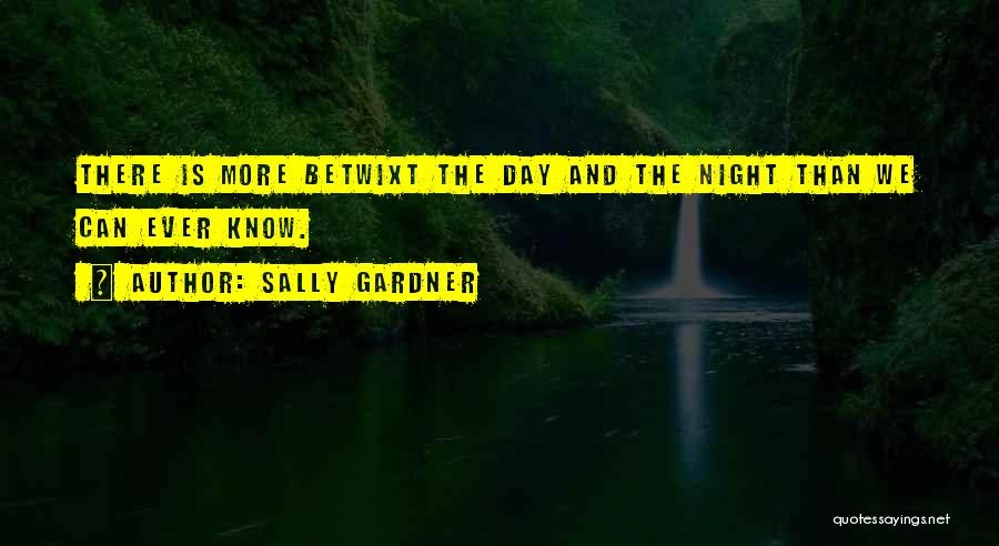 Sally Gardner Quotes 420238